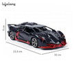 Lifelong Cuppy Rechargeable RC Car for Kids | LED Lights & 2.4GHz Control