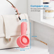 Lifelong Hand Fan | Portable Rechargeable Fan with 2000mAh Battery