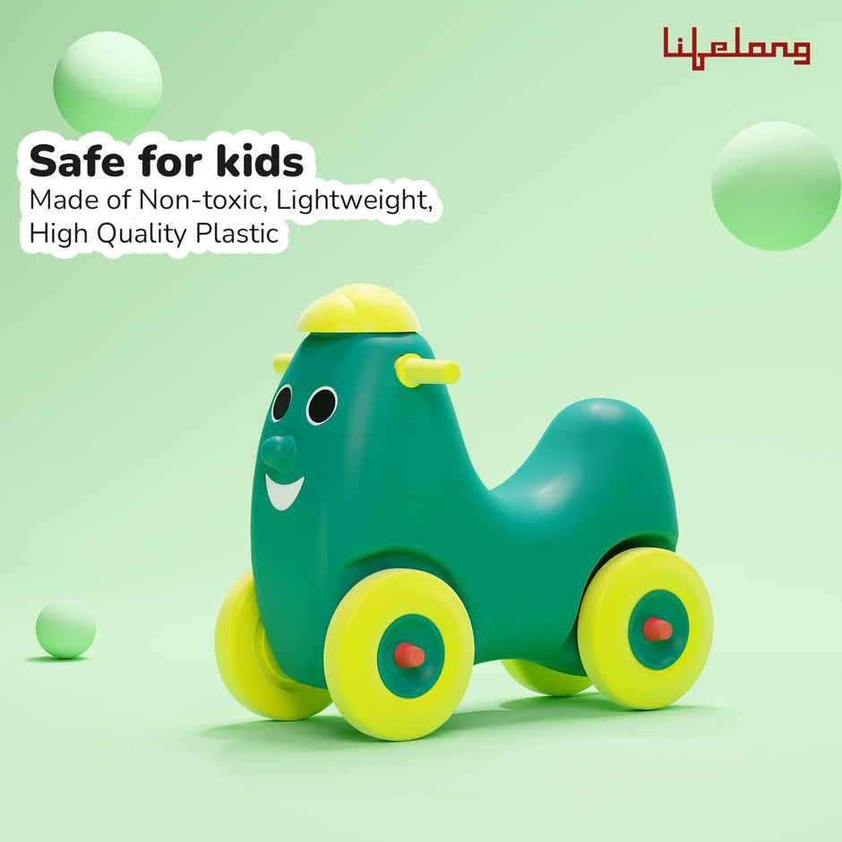 Lifelong Cuppy Kids Smiling Ride on