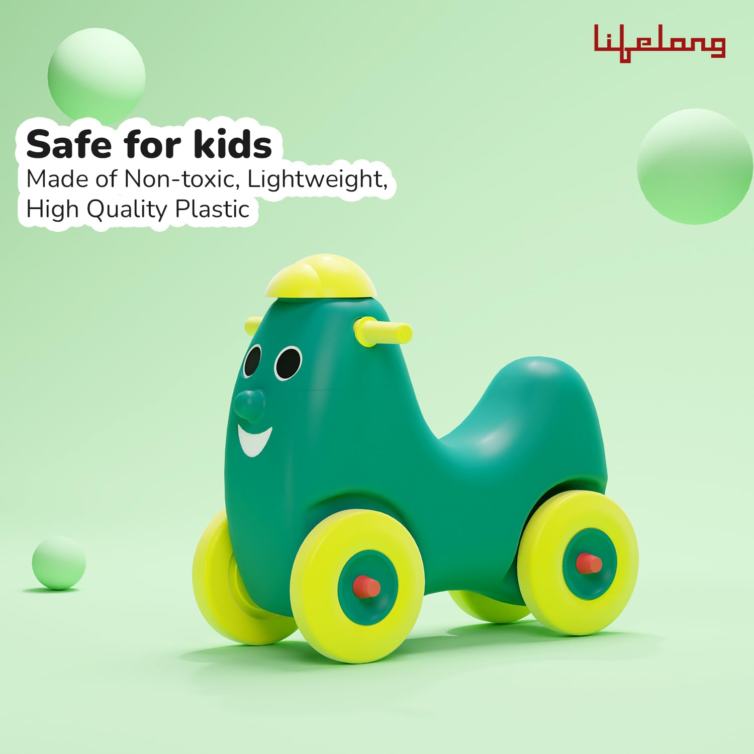 Lifelong Cuppy Kids Smiling Ride on