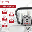 Lifelong LLTM144 4-in-1 Manual Treadmill – Jogger, Stepper, Twister & Push-Up