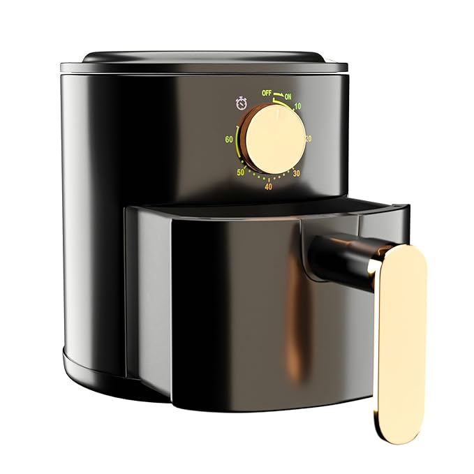 3.5L Air Fryer with 6 Cooking Modes