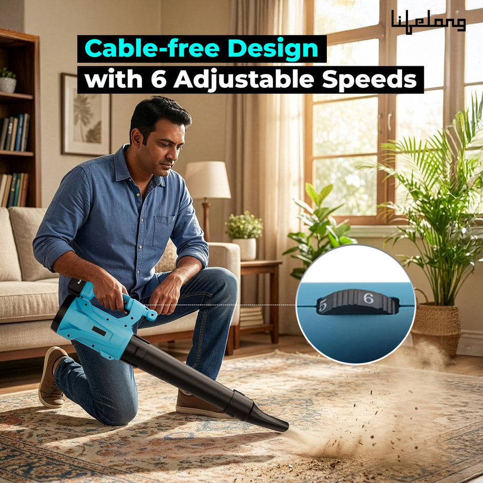 Lifelong Cordless Air Blower Machine