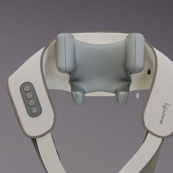LLM972 Manual Rolling Neck Massager