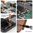 Lifelong 32-in-1 Precision Screwdriver Bits Set for Easy Repairs at Home