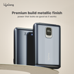 Lifelong 10000mAh Fast Charging Power Bank with Digital Display | Type C Input | 2 Output Ports | Quick Charge 3.0 | 22.5 W PD Powerbank | Cable Included