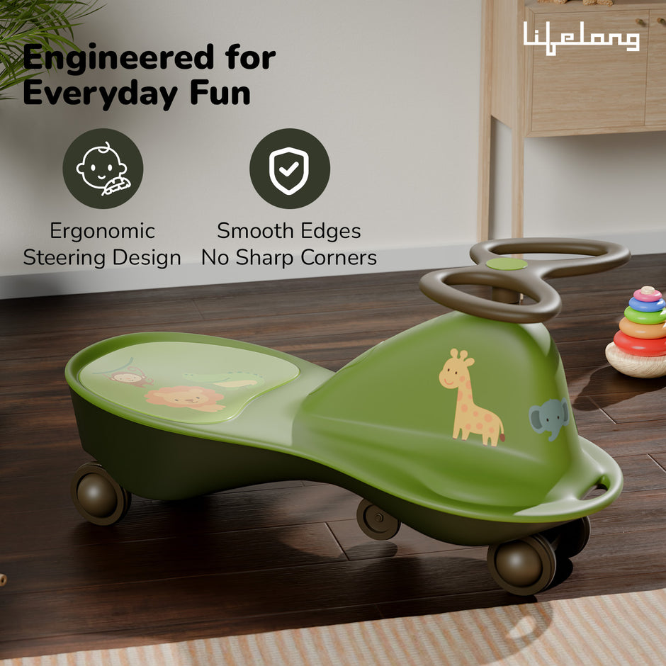 Lifelong Cuppy Space Swing Car