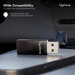 Wireless Android Auto Adapter | Compatible with Android | Stick Cast - Bluetooth & Wi-Fi (LLECA20)