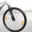Cycle for Adults - MTB 27.5T Gear Cycle, 7 Speed Mountain Bike with V- Brakes - Lightweight, Bicycle for Men and Women Rider Height 5'5