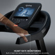 Lifelong LLTM998 Fit Pro 4.5 HP Treadmill 10inch Touch Screen & 18 Level Auto Incline|Max. User Weight 110Kg