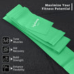 Resistance Bands for Workout for Women Pilate Bands (Heavy)