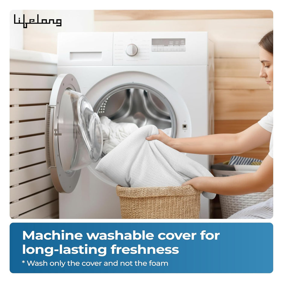 Lifelong Cervical Butterfly Pillow for Neck & Shoulder Pain Relief