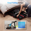 Lifelong 4.5HP Motorized Treadmill for Home | Manual Incline 2 Level | Foldable Handle | Max Speed 14 km/h | | LED Display | 12 Workout Programs |110 kg Capacity| Ideal Gym Equipment for Home Workout