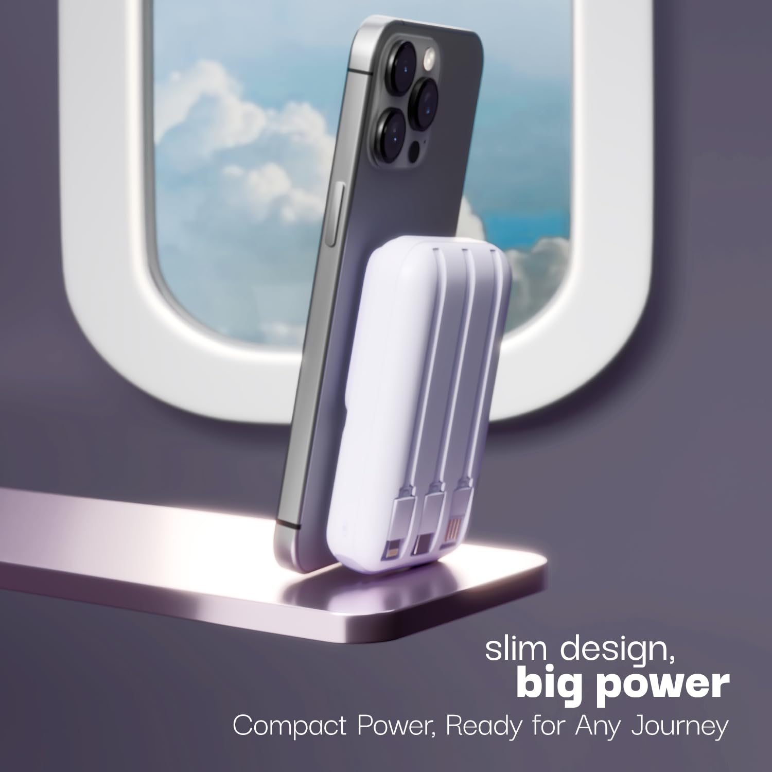 Lifelong 10000 mAh Magsafe PowerBank