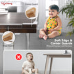 Lifelong Cuppy 30-Piece Baby Safety Proofing Kit – Drawer & Cupboard Locks, Fridge Locks, Socket Guards, Edge & Corner Guards, Switchboard Covers for Child Safety