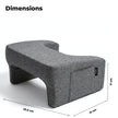 Lifelong Lap Desk Pillow - LLEDP09