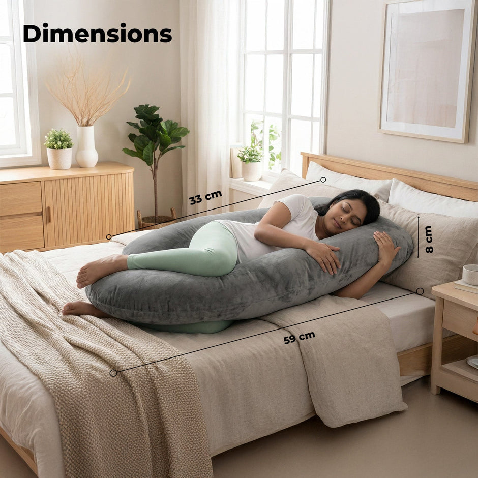 Lifelong Pregnancy Pillow - LLEPP09