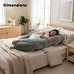 Lifelong Pregnancy Pillow - LLEPP09