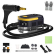 Portable Steam Cleaner – 1500W Multi-Surface Cleaning Machine with 1200ml Tank