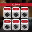 Lifelong Ace Pro Hair Clipper with Digital Display & 3Hr Runtime for Men