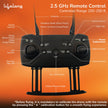 Lifelong Mini Drone with Camera & 30 Min Flight Time | Rechargeable RC Drone