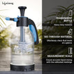 Lifelong 2L Pressure Sprayer for Plants – Handheld Water Spray Pump for Gardening, Agriculture & Car Washing