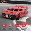Lifelong Cuppy Rechargeable RC Car for Kids | LED Lights & 2.4GHz Control