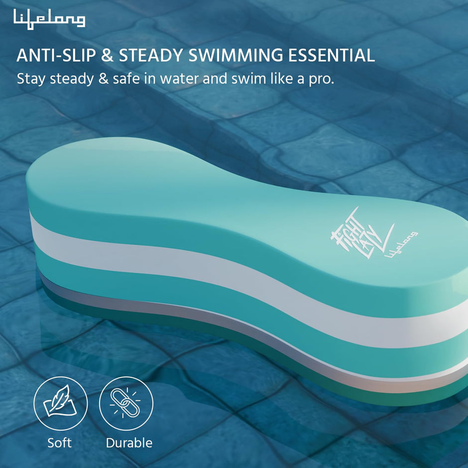 Pull Buoy for Swimming – EVA Leg Float for Training & Beginners