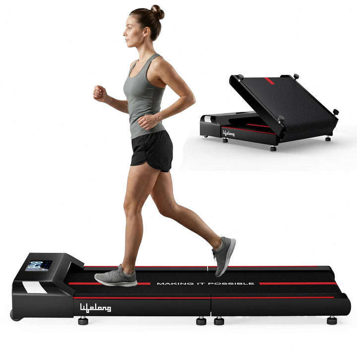 4.5 HP Motorized Foldable Walking Pad