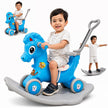 Lifelong Horse Rocker Ride-On for Kids 1-5 Yrs