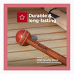 Lifelong Wooden Ball Mallet – Dual-Sided, Durable Wood, Perfect Weight for Cricket Ball Preparation