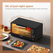 Lifelong OTG 10 Litre - Electric Oven Toaster Griller for Kitchen