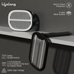 Lifelong 2-in-1 UV Light Mosquito Racket Bat and Mosquito Killer Lamp | 2500V