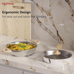 TriPly Kadhai & Fry Pan Combo – 20 cm Cookware Set