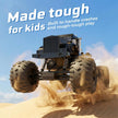 Lifelong Cuppy 4x4 Monster Drift RC Car with LED Lights & Rechargeable Battery