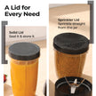 Lifelong Nutri Blender with 2 Jars (500ml & 300ml)| 450W Motor, 3 Speed with Pulse, Dual SS Blades(2-Leaf & 4-Leaf)
