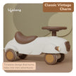 Lifelong Cuppy Vintage Ride-On Car | Push Ride Toy for Kids 1–4 Years