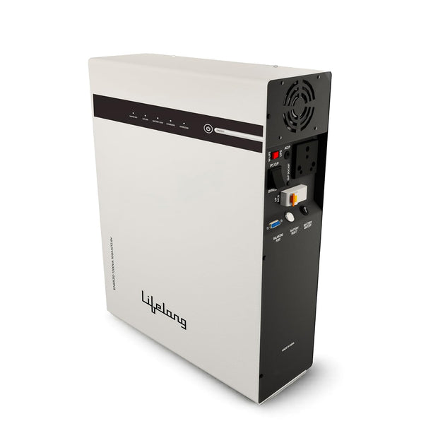 1200VA Enerzo Wall-Mounted Inverter