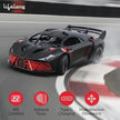Lifelong Cuppy Rechargeable RC Racing Car for Kids | LED Lights & 2.4GHz Control