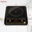 Lifelong Inferno LLIC60 2000 Watt Induction Cooktop for Home