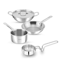 Triply 5-Piece Cookware Set