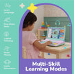 Lifelong Frozen Kids Learning Laptop with 20 Educational Modes & Music