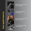 Lifelong Rechargeable Hair Trimmer LLPCM102