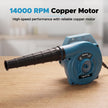 Lifelong Blower for Cleaning | 550W, 14000 RPM Copper Motor, 3.6 m³/min Airflow