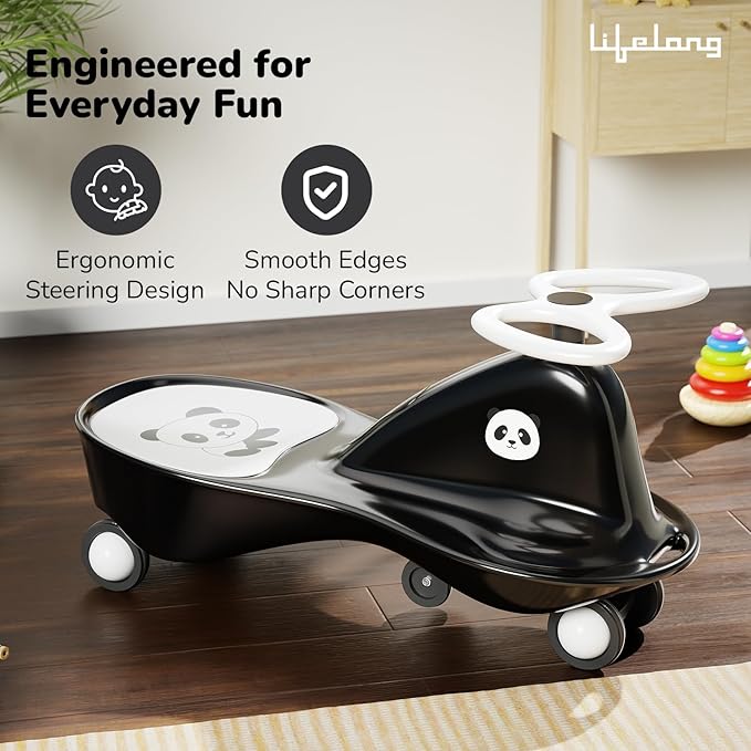 Lifelong Cuppy Space Swing Car
