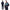 Lifelong Campaign Men's Polyester Waterproof Standard Length Raincoat