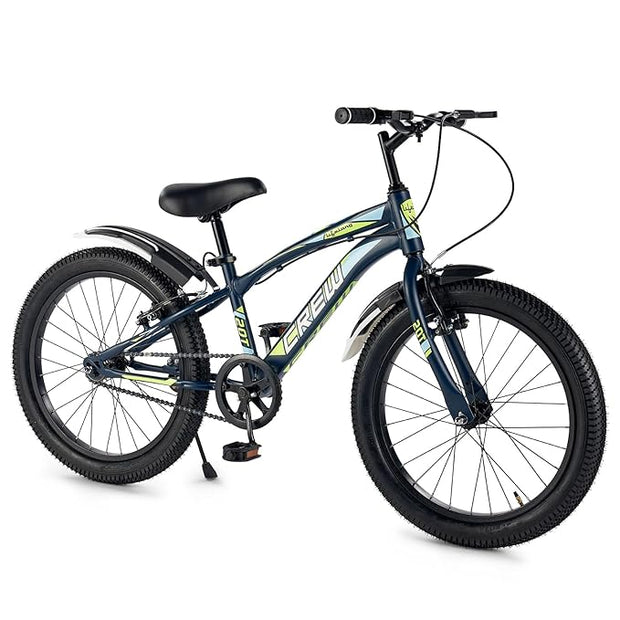 20-Inch Crew Kids Bike, 85% Pre-Assembled