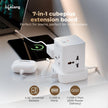Lifelong Cube Plus Extension Board 7-in-1 | 1500 Watt