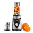 Lifelong Nutri Blender with 2 Jars (300ml, 500ml) | 450W Motor, 2 SS Blades(4 & 2 Leaf), 2 Lids(Strong & Sprinkler)