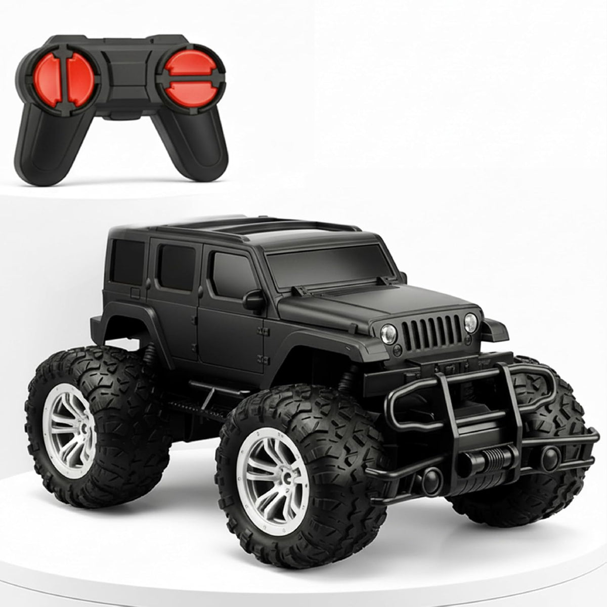 Cuppy 4x4 Off-Road RC Monster Car